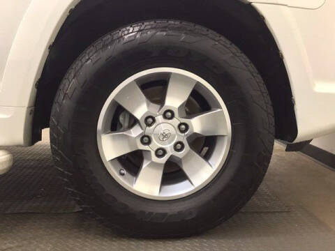 2011 Toyota 4Runner SR5