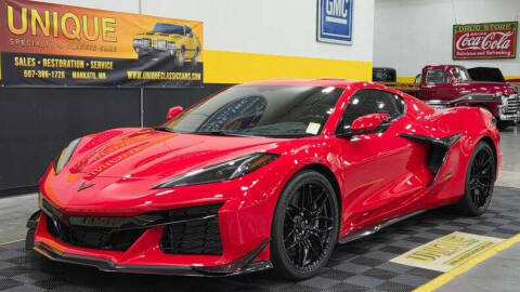 2023 Chevrolet Corvette Z06