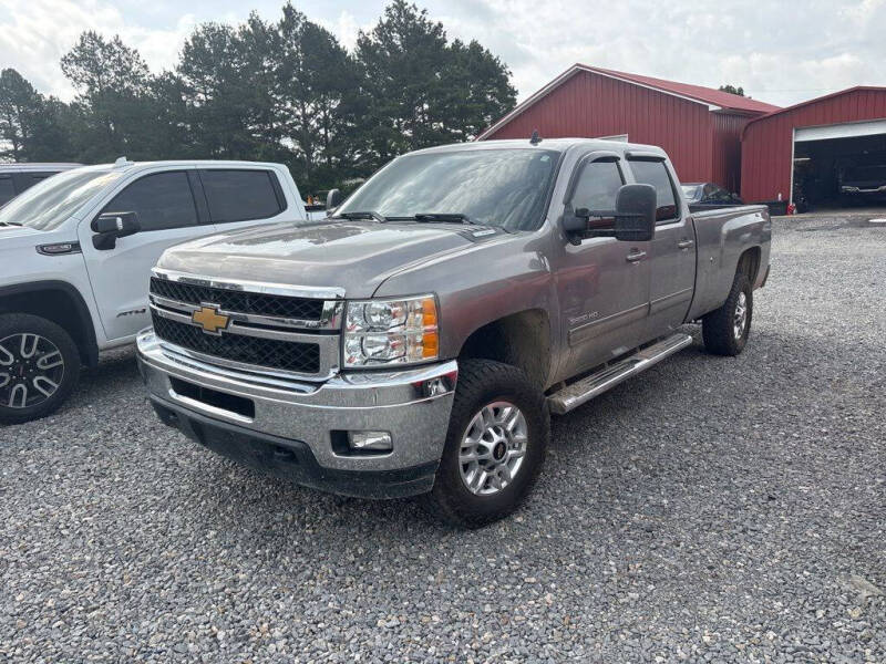 2012 Chevrolet Silverado 3500HD