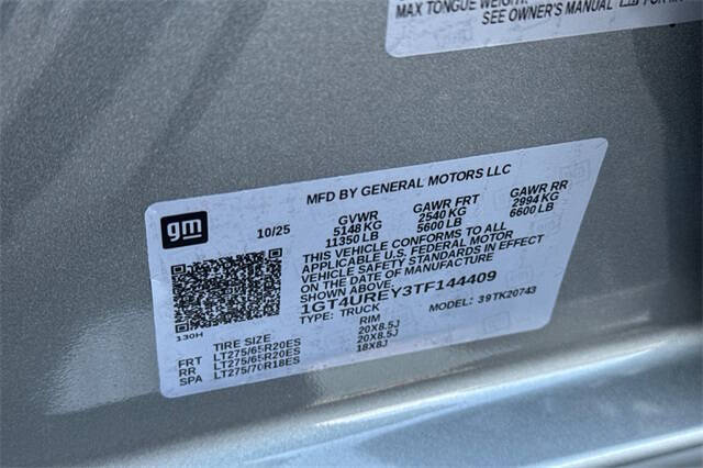 2026 GMC Sierra 2500HD