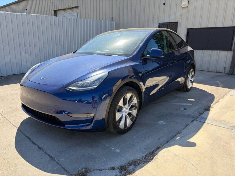 2021 Tesla Model Y Standard Range
