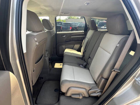 2009 Dodge Journey SXT