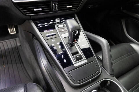 2019 Porsche Cayenne S