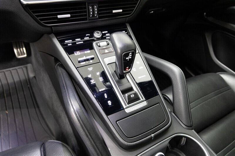 2019 Porsche Cayenne S