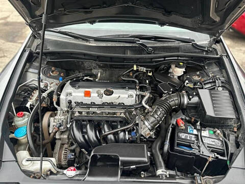 2012 Honda Accord LX