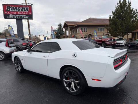 2015 Dodge Challenger R/T