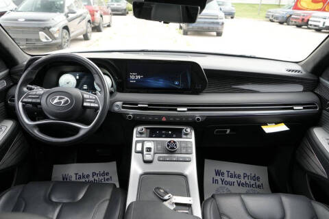 2023 Hyundai Palisade Calligraphy