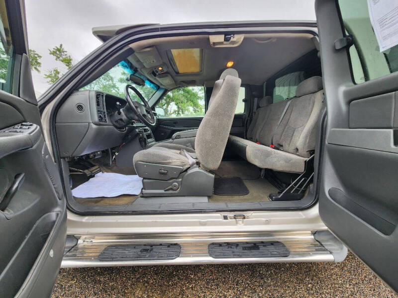 2006 Chevrolet Silverado 1500