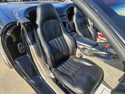 1998 Chevrolet Corvette