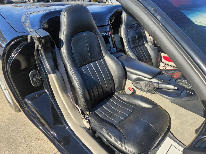 1998 Chevrolet Corvette