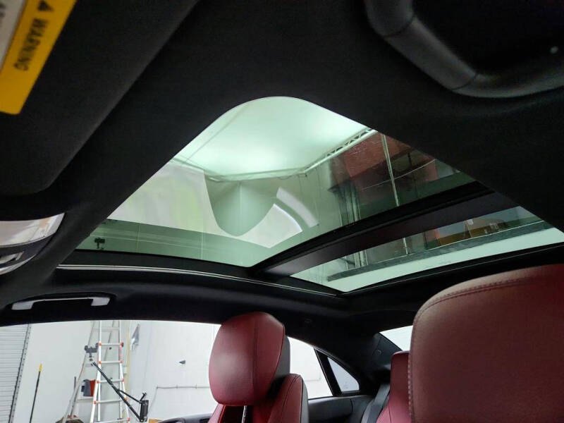 2015 Mercedes-Benz E-Class E 400