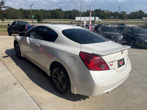 2012 Nissan Altima 2.5 S