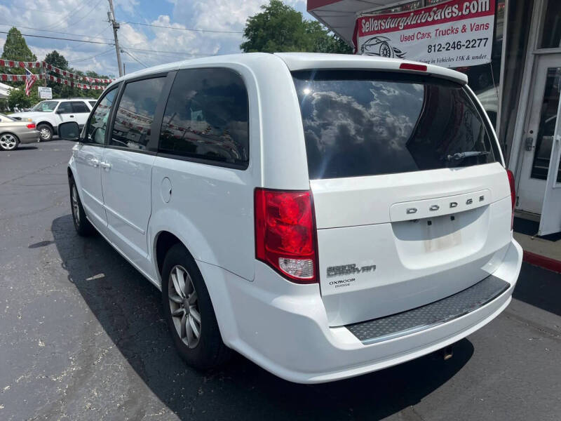 2015 Dodge Grand Caravan