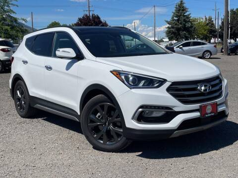 2017 Hyundai Santa Fe Sport for sale at The Other Guys Auto Sales in Island City OR