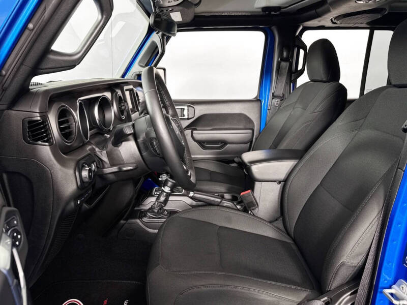 2023 Jeep Wrangler Willys 4xe