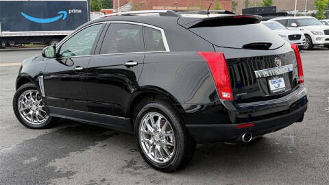 2016 Cadillac SRX