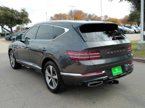 2023 Genesis GV80 2.5T