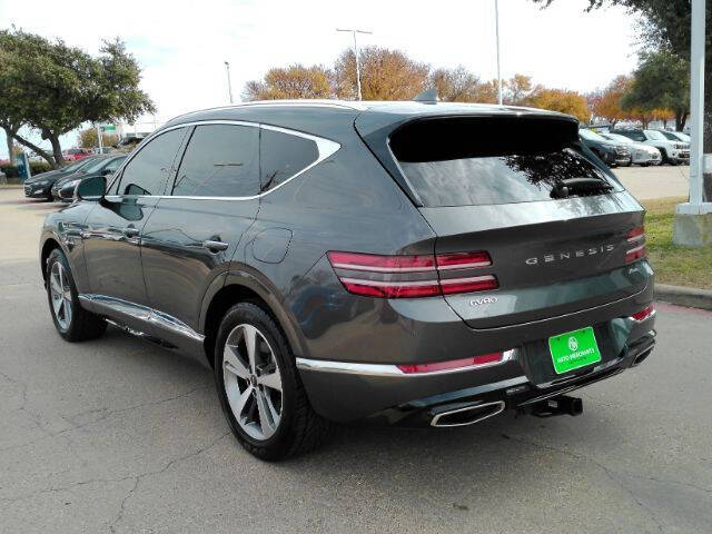 2023 Genesis GV80 2.5T