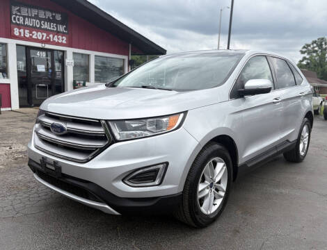 2016 Ford Edge SEL