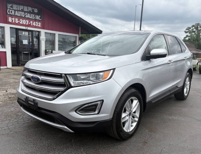 2016 Ford Edge SEL