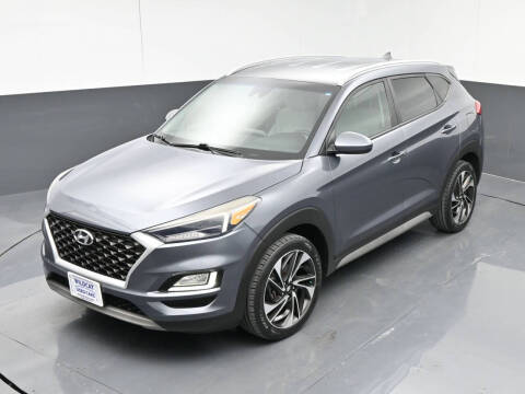 2019 Hyundai Tucson Sport