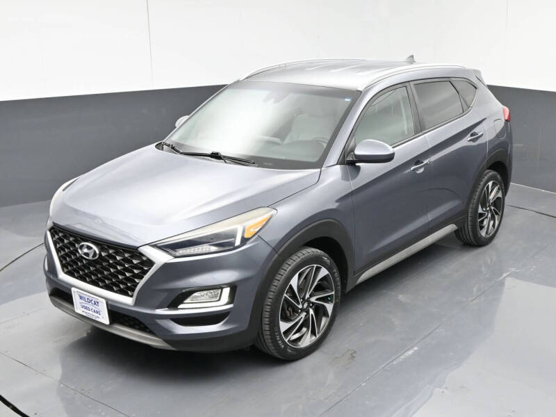 2019 Hyundai Tucson Sport