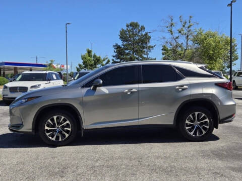 2020 Lexus RX 350