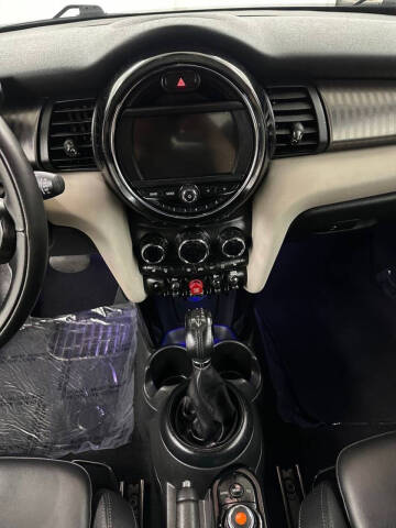 2018 MINI Convertible Cooper S
