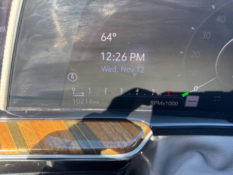 2023 Cadillac Escalade Premium Luxury Platinum