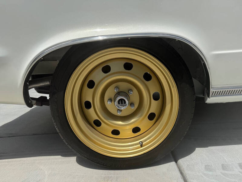 1965 Plymouth Barracuda