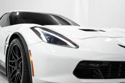 2017 Chevrolet Corvette Grand Sport