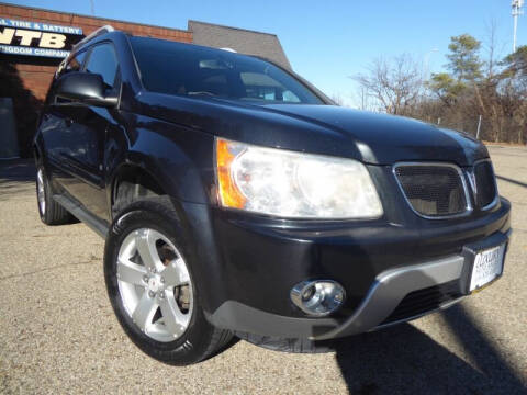 2008 Pontiac Torrent for sale at Columbus Luxury Cars in Columbus OH