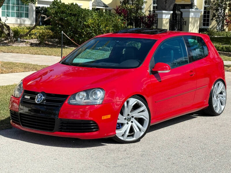 2008 Volkswagen R32