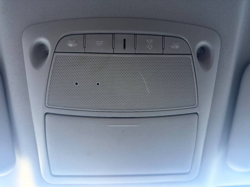 2017 Nissan Rogue Sport SV