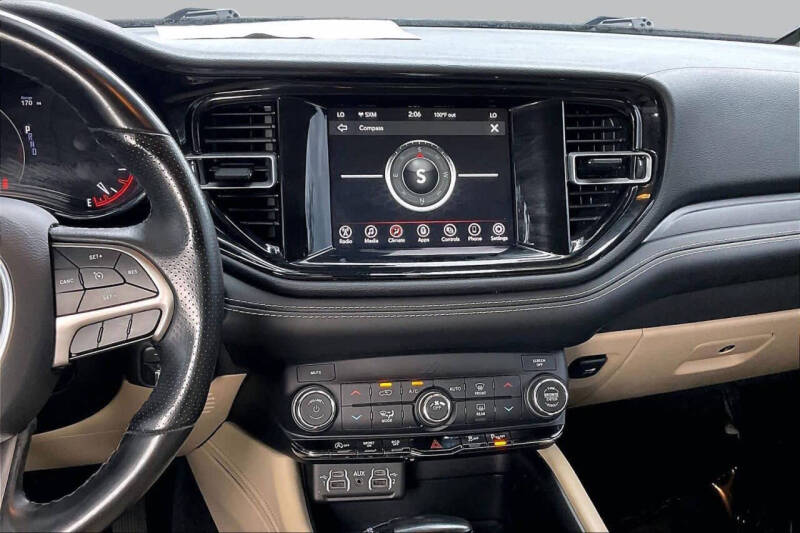 2021 Dodge Durango SXT Plus