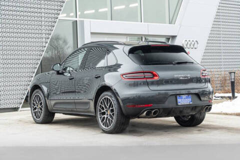 2018 Porsche Macan S