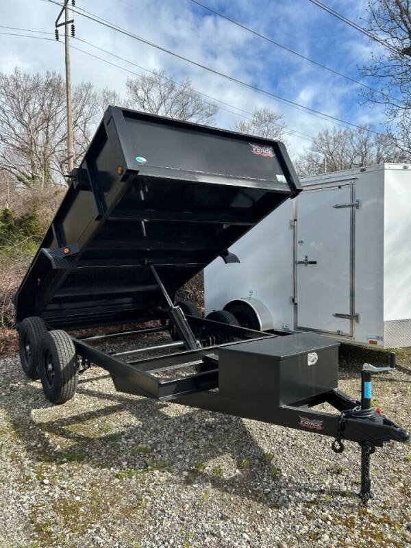 2024 Force 6x12 TA3 Dump for sale at Old Coach Motors Ltd in Mount Sinai NY