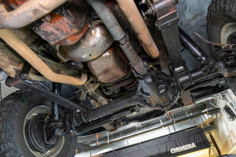 1969 Chevrolet Blazer