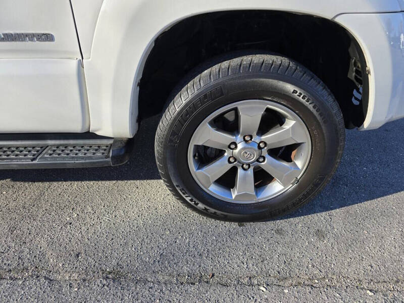 2007 Toyota 4Runner Limited