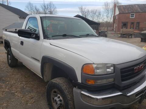 2007 GMC Sierra 2500HD Classic for sale at Olde Towne Auto Sales in Germantown OH