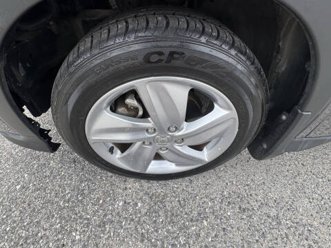 2019 Honda HR-V EX-L