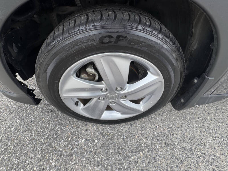 2019 Honda HR-V EX-L