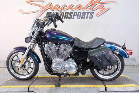 2015 Harley-Davidson Superlow