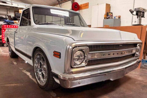 1970 Chevrolet C10