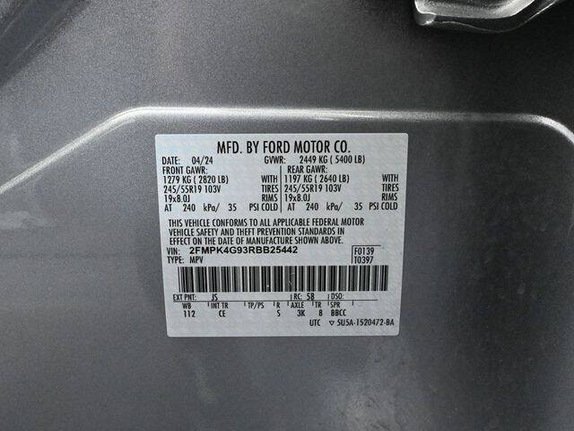 2024 Ford Edge SE
