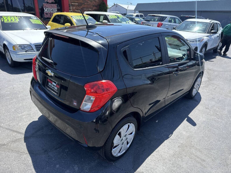 2017 Chevrolet Spark LS CVT