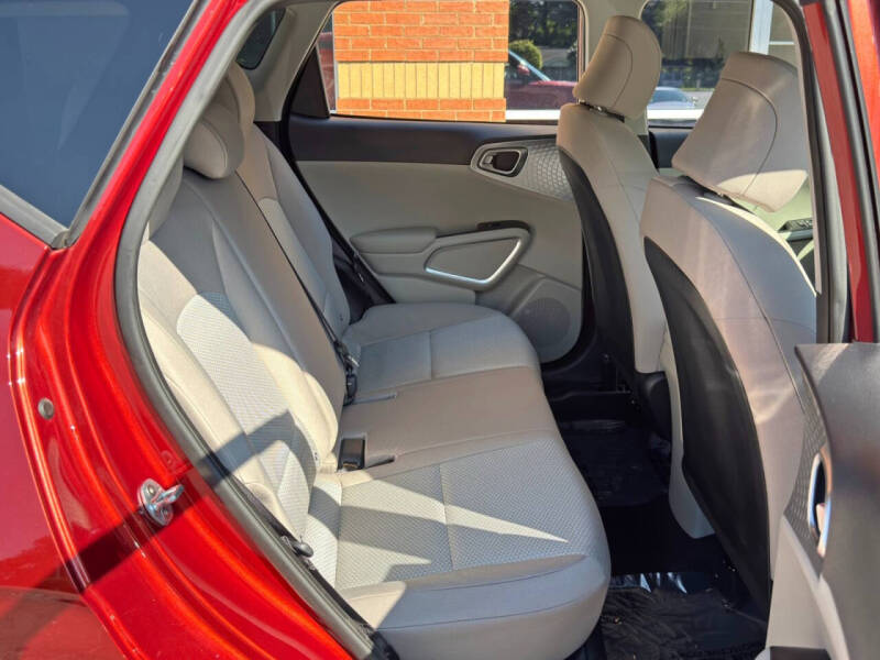 2021 Kia Soul LX