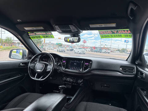 2023 Dodge Durango GT