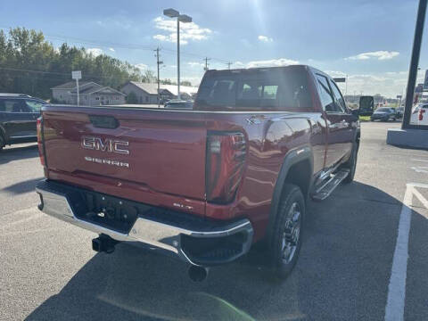 2026 GMC Sierra 2500HD