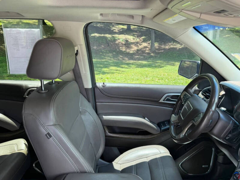 2018 GMC Yukon XL Denali